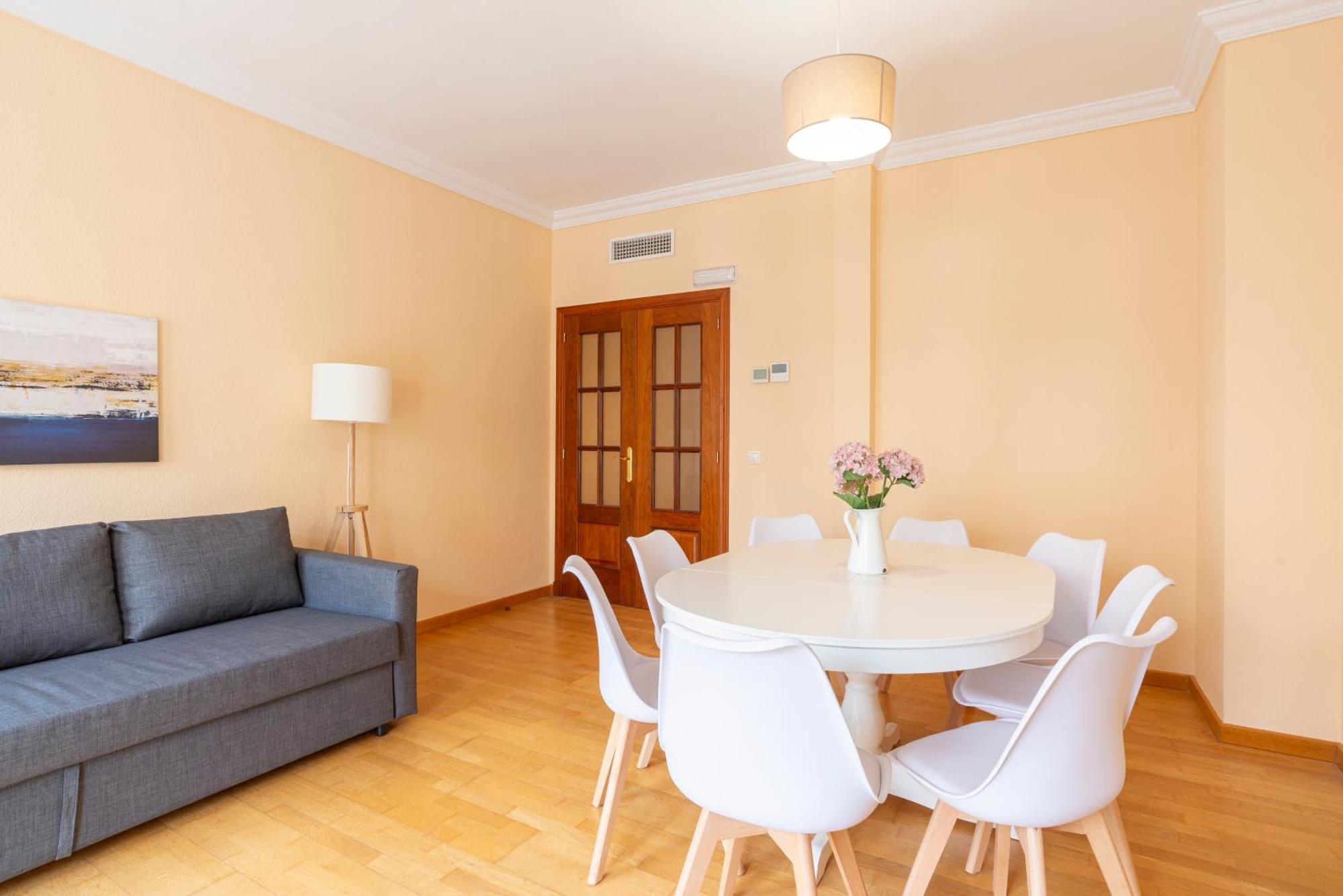 Teatro Plaza Apartment Málaga